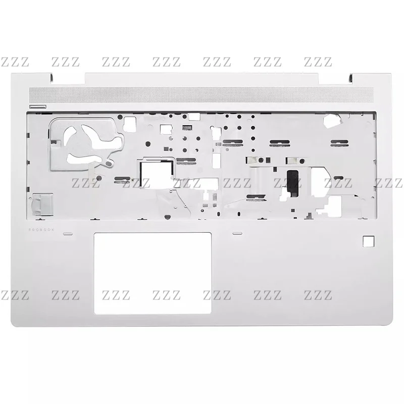 ZZ Laptop PalmRest For HP ProBook 650 G5 L58724-001 pointing stick version Silver