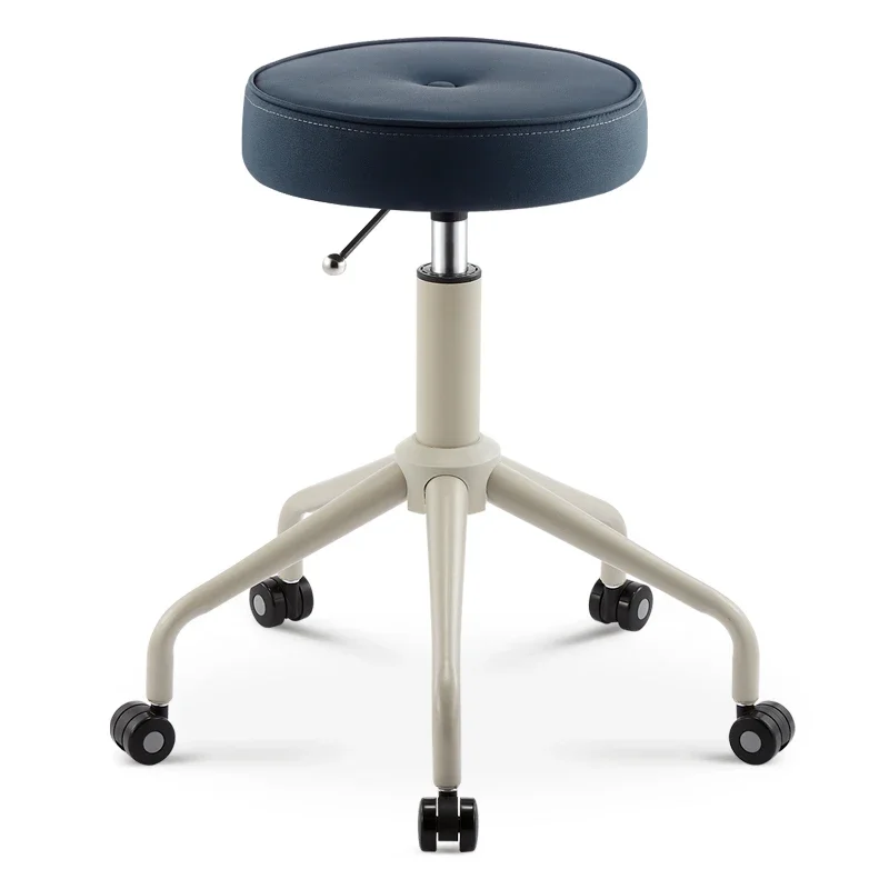 Hair salon chair barber shop stool rotating lifting pulley beauty stool