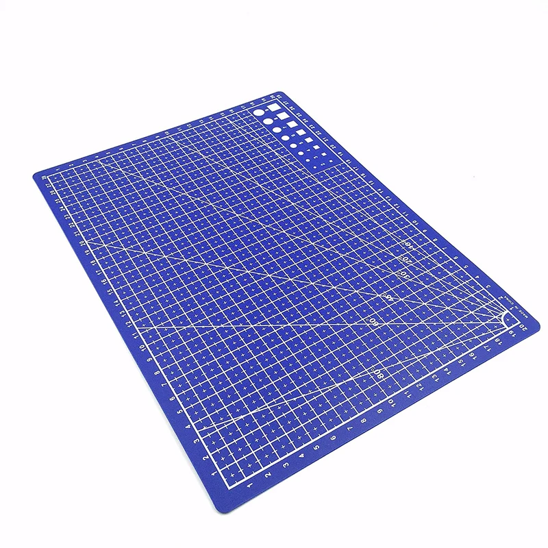 Langlebige A3/A4/A5 Multifunktionale Schneidematte Diy Handwerk Kunst Gravur Bord Papier Carving Pad Hohe Elastizität Zähigkeit