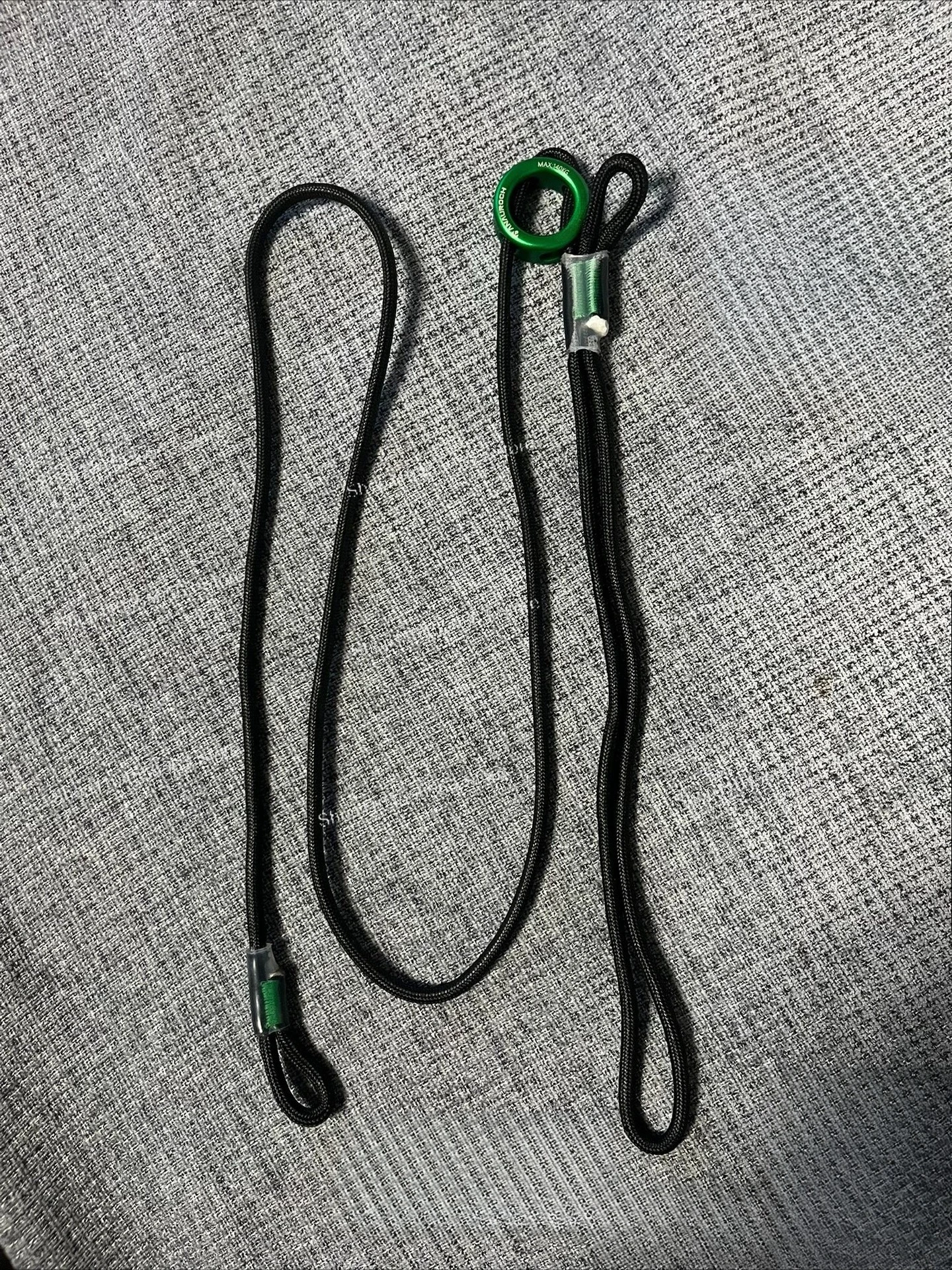 Anti-miss Rope Mountaineering Rock Climbing Equipment Anti-loss Telescopic Lanyard Power Tool Anti-fall Lanyard