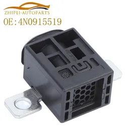 4N0915519 Crash Battery Disconnect Fuse Overload Protection Trip Car 4N0 915 519 For VW Tiguan for Audi A6 A7 A8 Q8 RS6 RS7