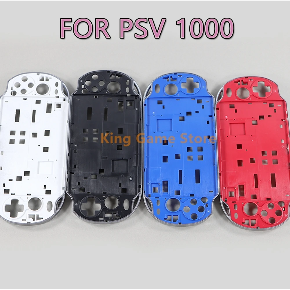 1pc Replacement Holder Stand For Psvita 1000 Lcd Display Screen Middle Frame for PSV1000 Game Console