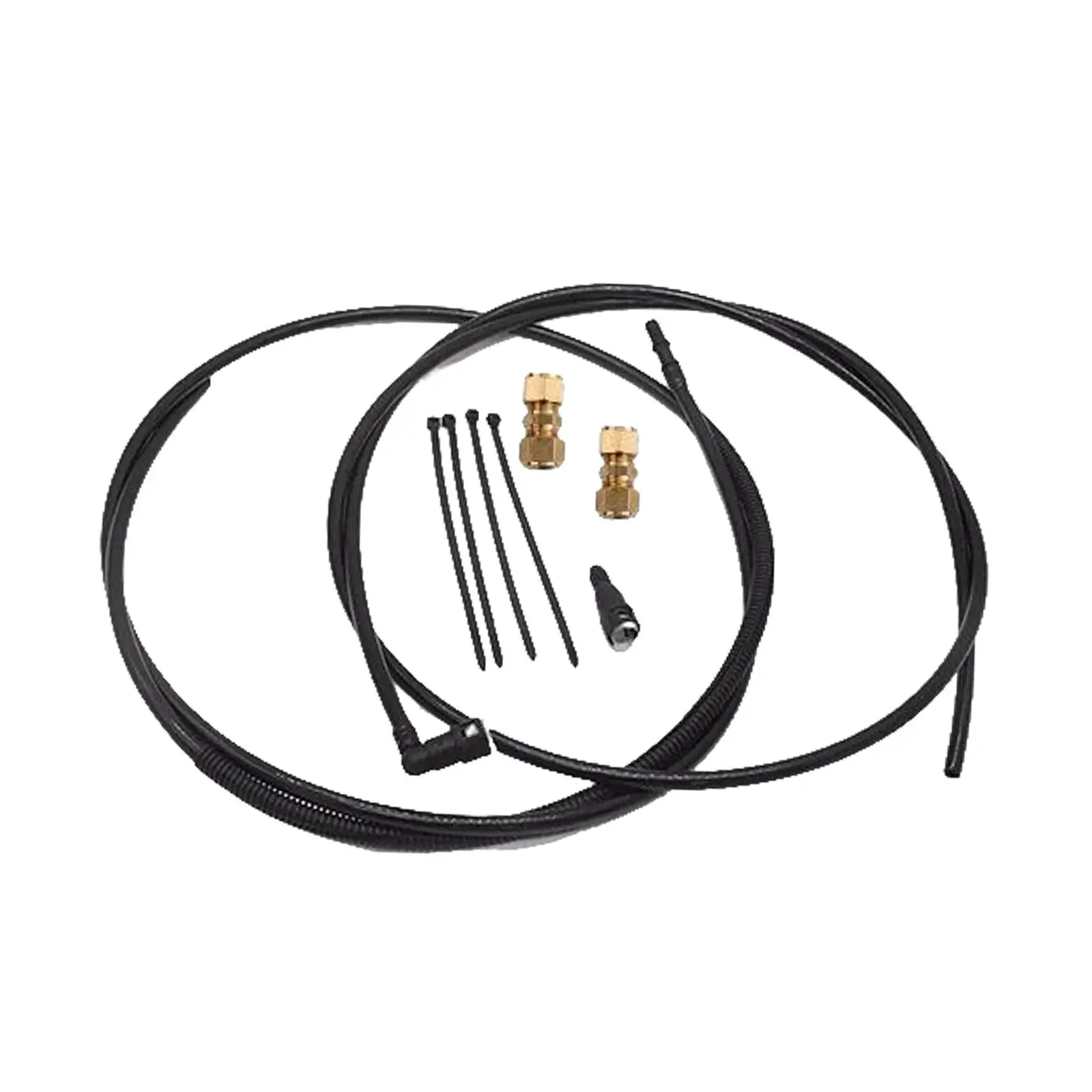 

Fuel Line Hose Kit Professional for Chevrolet HHR 2006-2011 Replacement