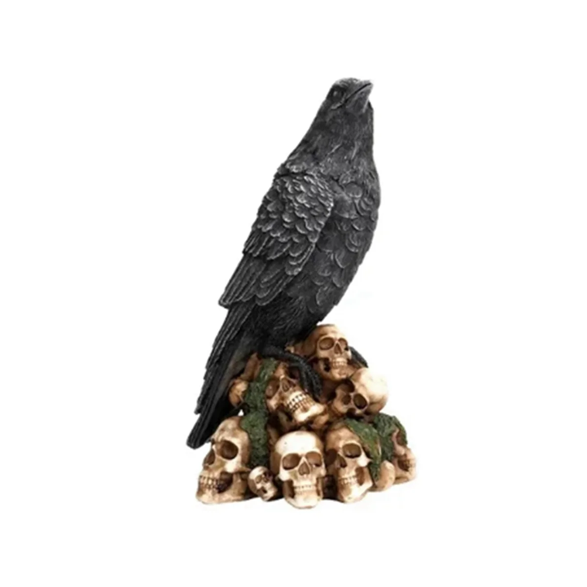 JAS-Mysterious Skeleton Decorative Characters Animal Statues Resin CAU30ts A