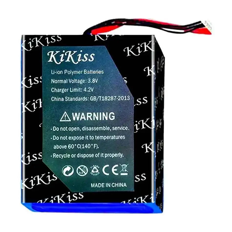 

Перезаряжаемая батарея премиум-класса для планшета G16TA047H для Microsoft Surface Go 2 1901 1926 4100 мАч