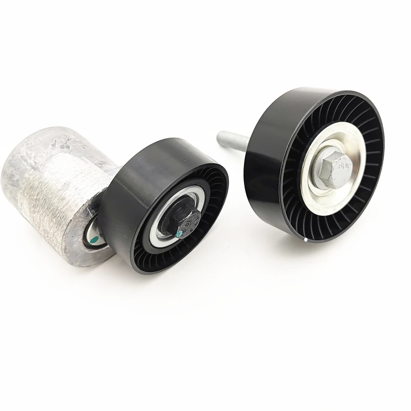 

1 шт. автомобильные аксессуары натяжной шкив для BYD F3 G5 G6 S6 S7 1,5 T Натяжной ремень двигателя