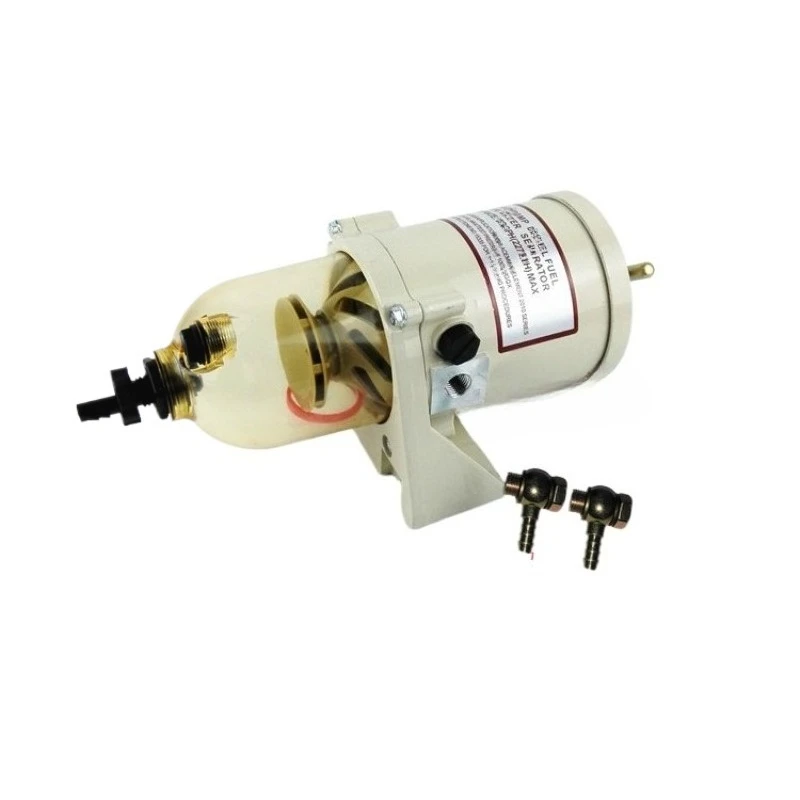 For 1000FH 500FG 900fh Oil-water Separator Assembly, Automobile Generator Set Installation