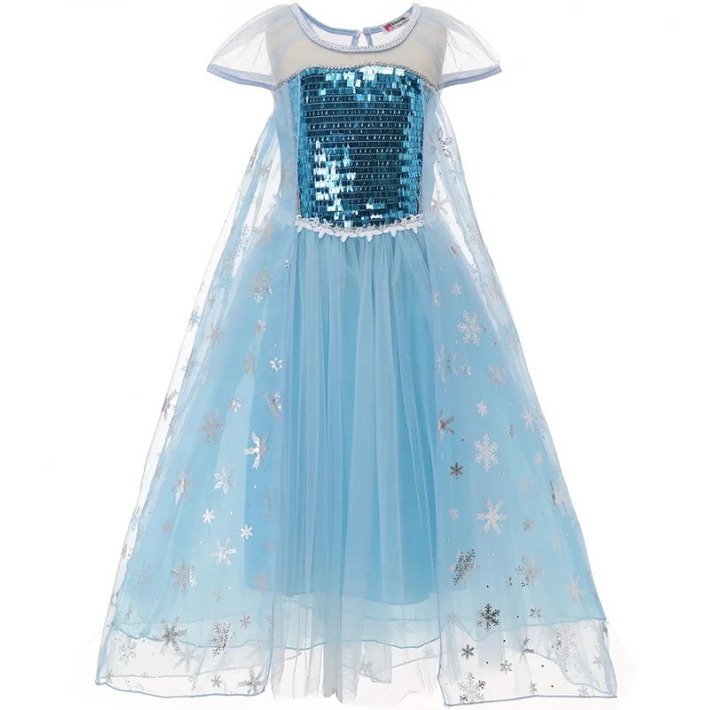 Prinzessin Kleid Sommer Mädchen Kleid Aisha kleines Mädchen Aisha Geburtstags kleid Tüll Rock