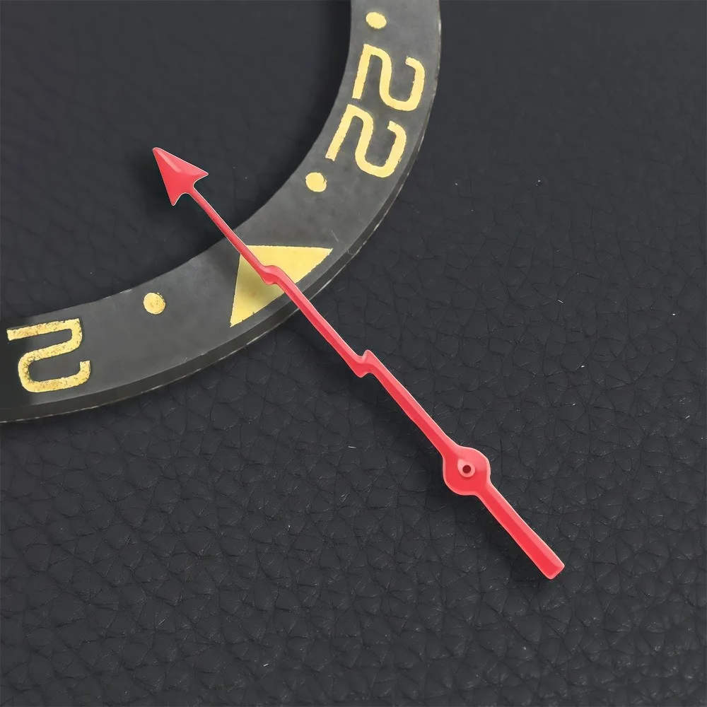 NH35 hands Watch pointer green luminous fit NH35 NH36 NH34 movement watch hands Personalized second hand men's watch parts