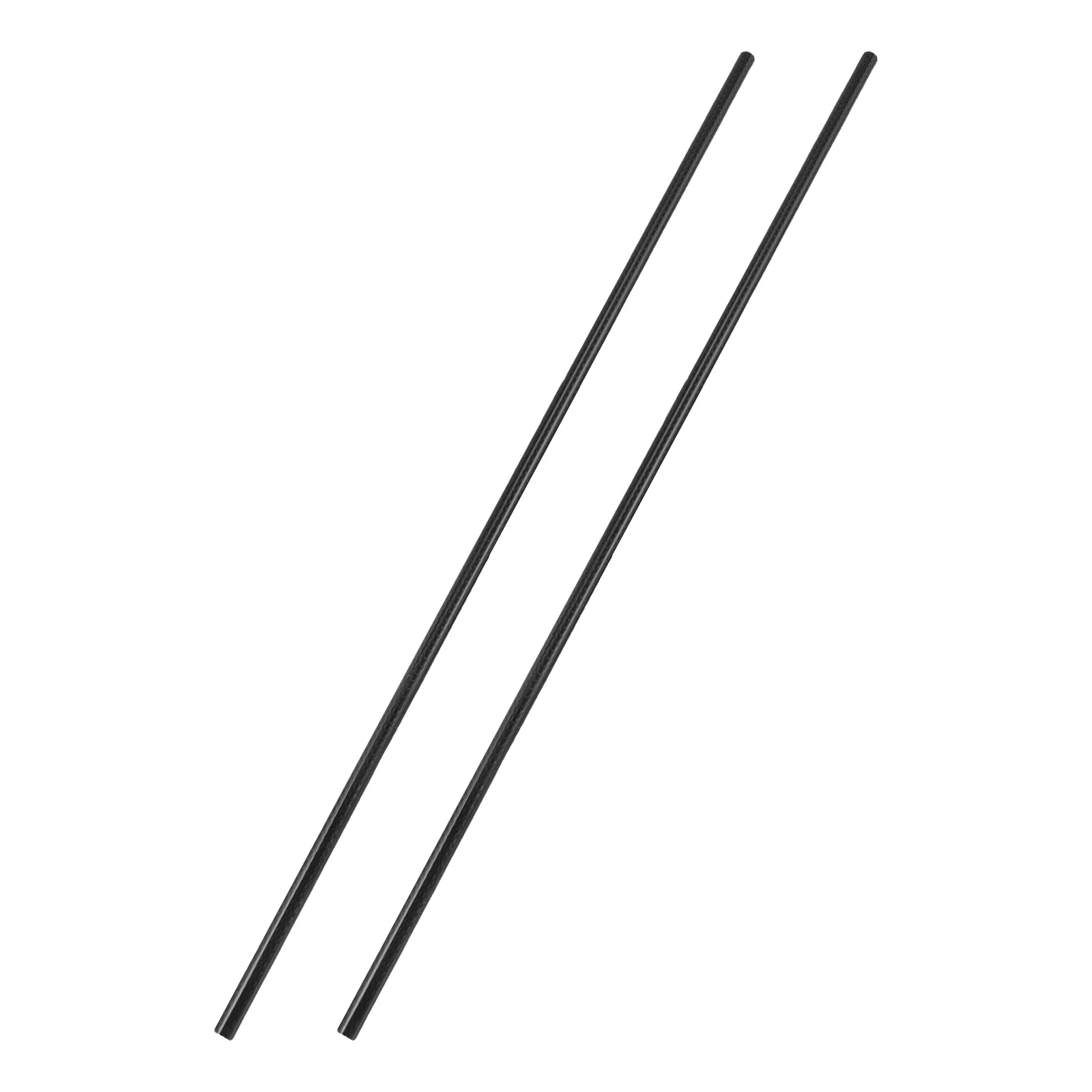 

2pcs Carbon Fiber Tube 8X6Mm High Strength 3K Lightweight Hollow Design For Diy Quadcopter Frame Gear Rods Multicopter