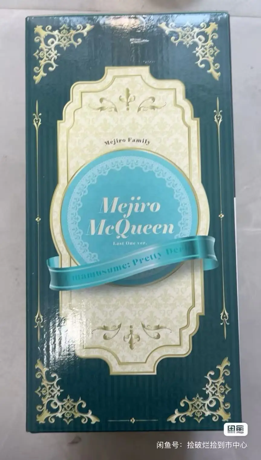 

В наличии Bandai Original Ichiban Kuji Vol 11, Pretty Derby Mejiro Mcqueen Dober Ardan, экшн-фигурка, модель куклы, новинка в штучной упаковке