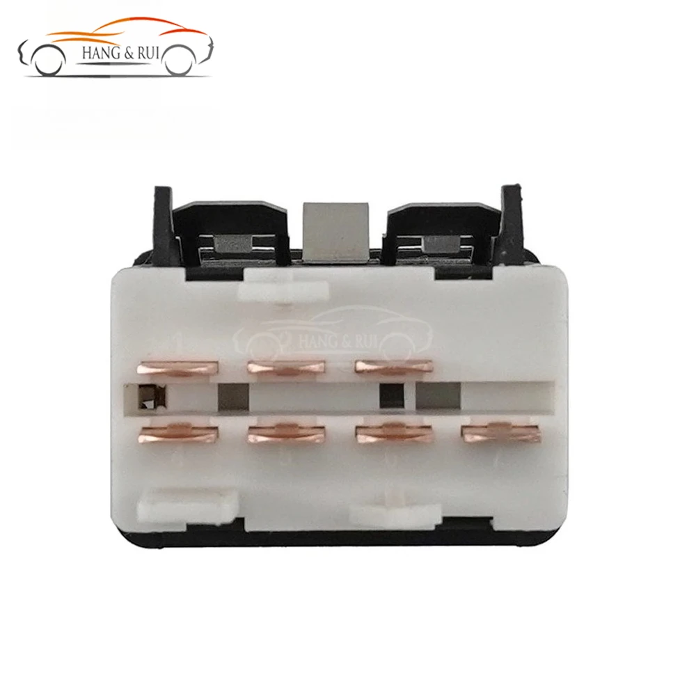 6N0953235 Flash Emergency Light Warning Hazard Light Switch 6N0953235 For Volkswagen VW Transporter Polo Classic Lupo 6N0953235B view 3