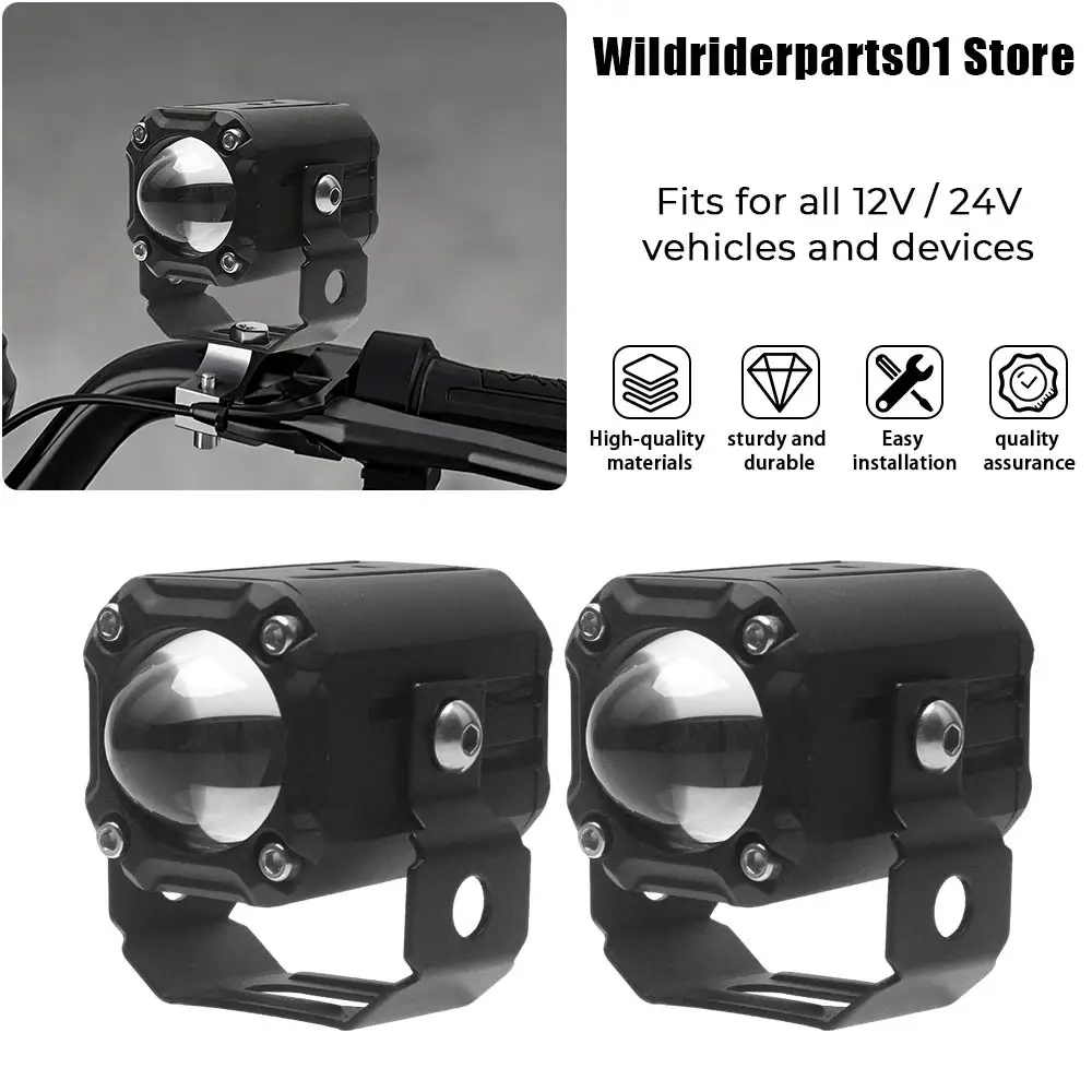 LED Spotlight Fog Light High/Low Beam Auxiliary Headlight Driving Lamp For Truck Heavy Duty 4X4 Car Tractor 4WD Boat Motorcycle