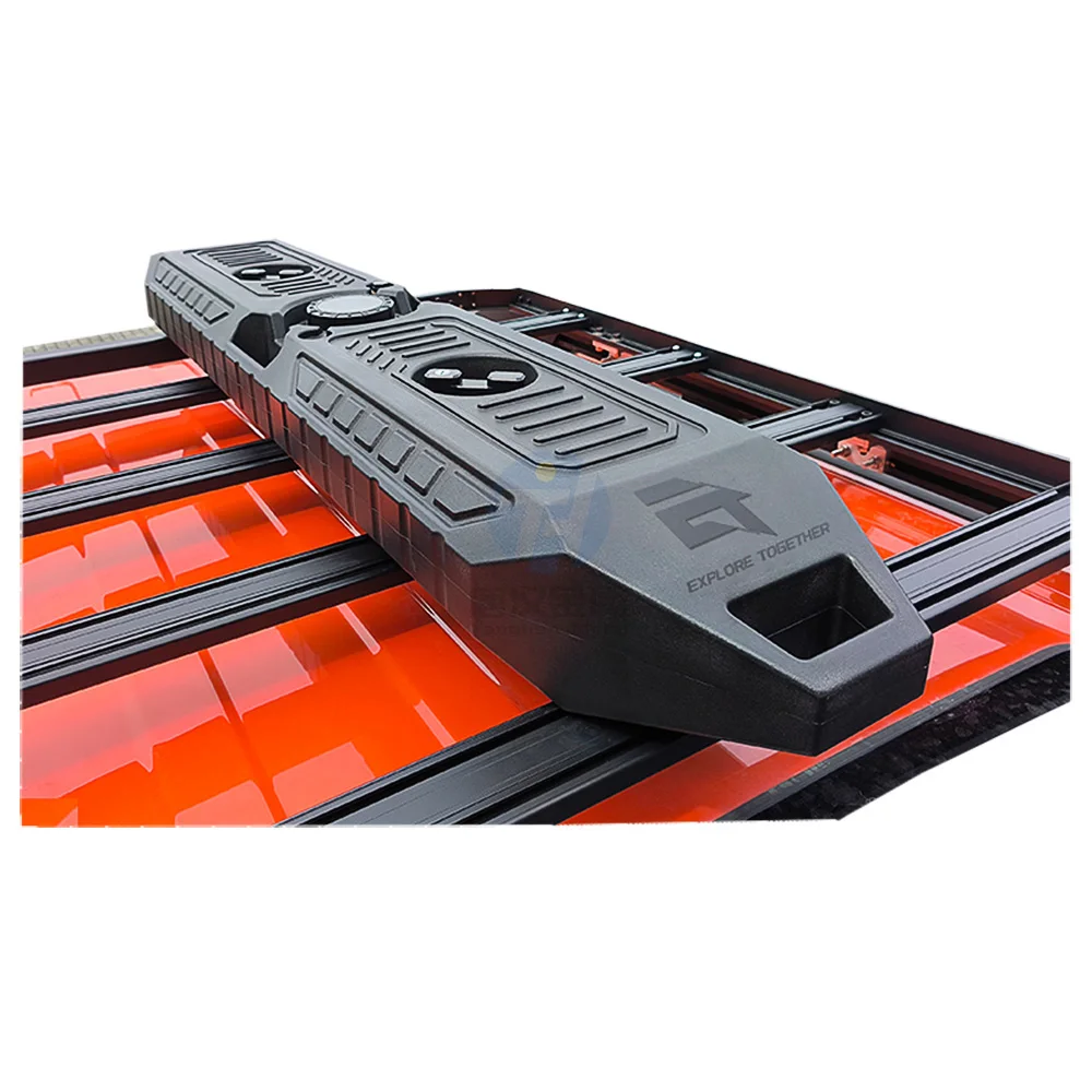 

Plastic 4x4 Pickup Off Road Car Accessories 30L Electrical Water Storage Tank Roof Top Water Tank Car Roof Water Tank