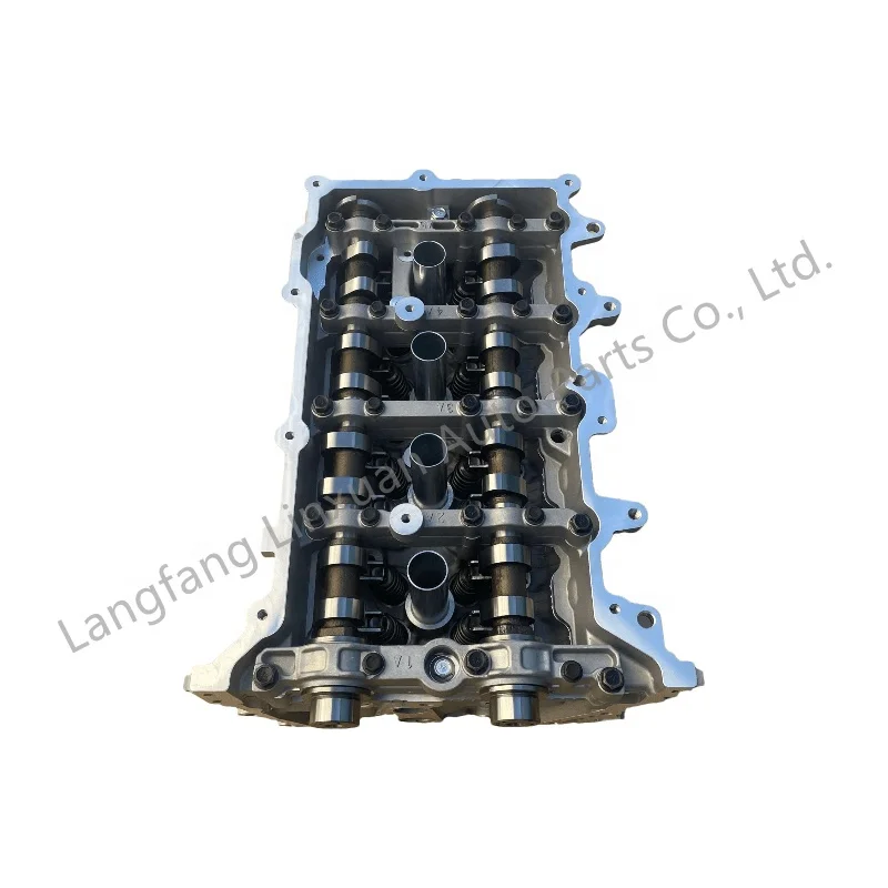 22100-2E001 Cylinder Head Assembly Engine Cylinder Head Assembly For Elantra/Forte / K3/Shuma/Tucson