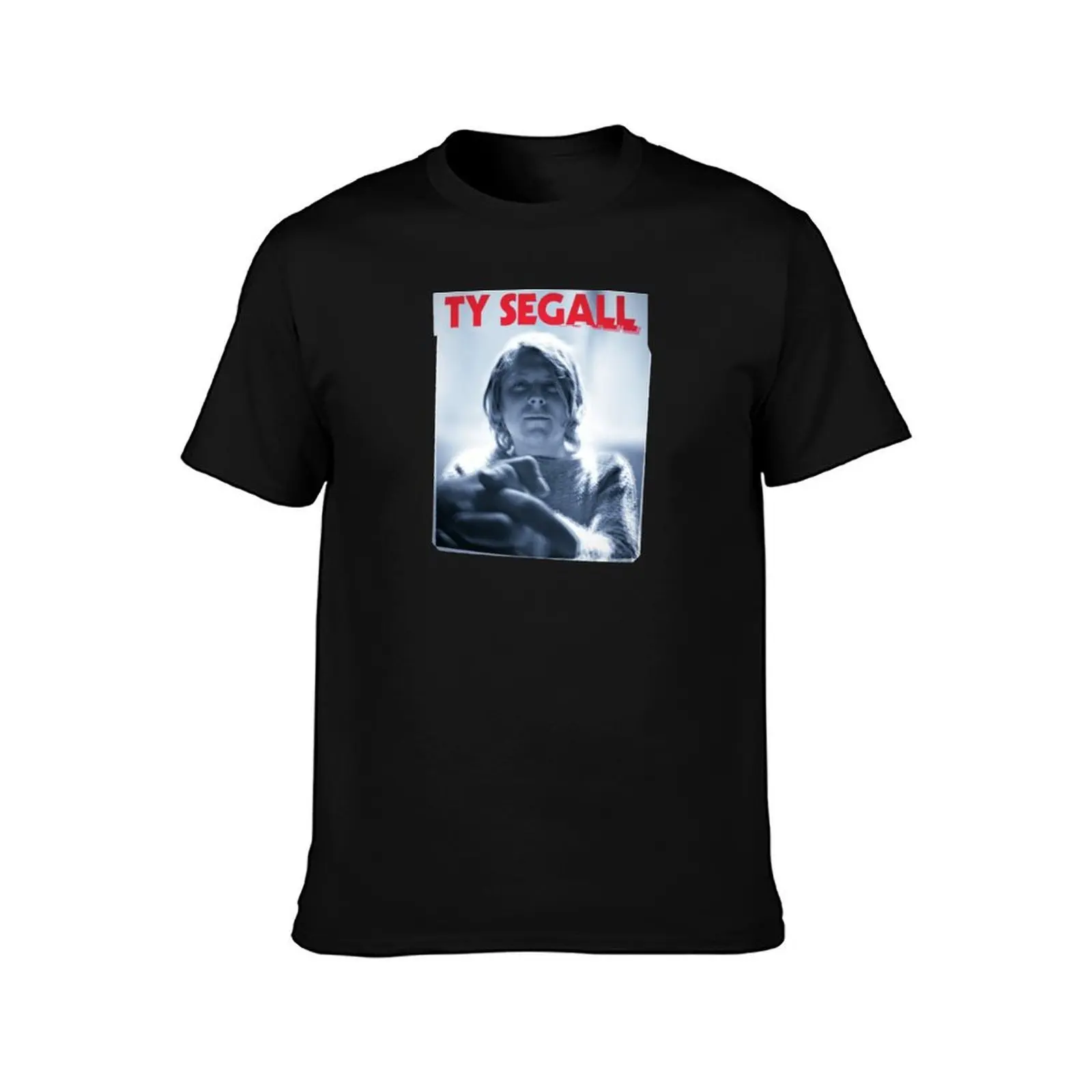 Ty Segall T-Shirt Outdoor Working T-Shirt