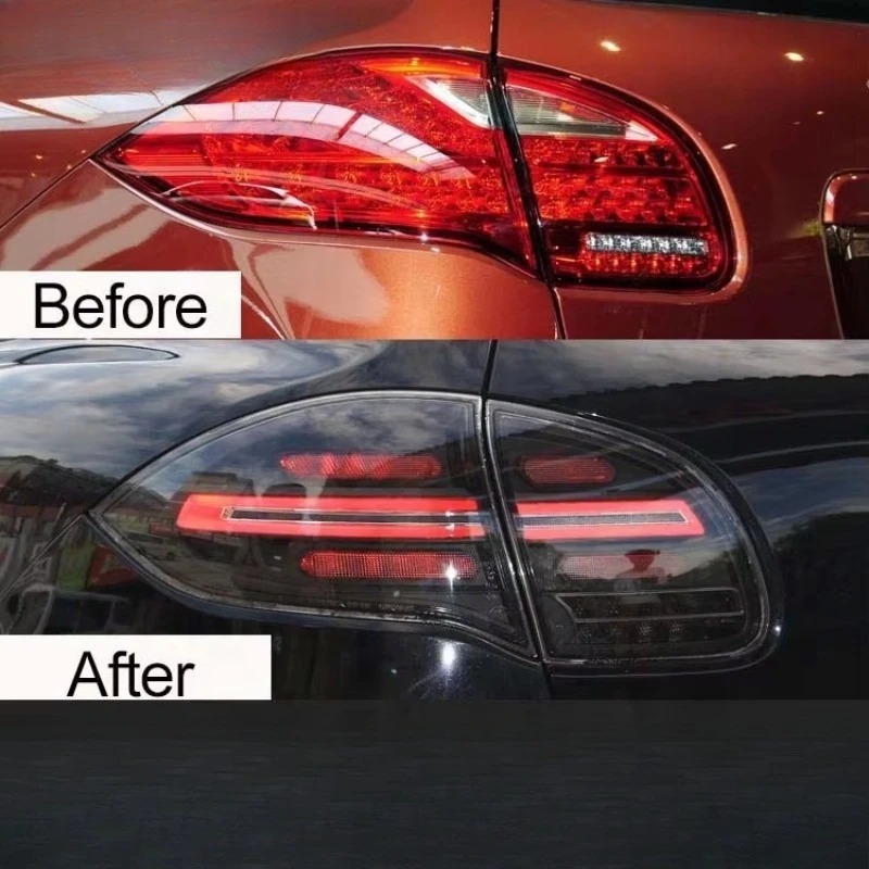 Car Tail Lights 2012 2011 2013 958.1 Rear Light Upgrade to 2017 958.2 Taillights