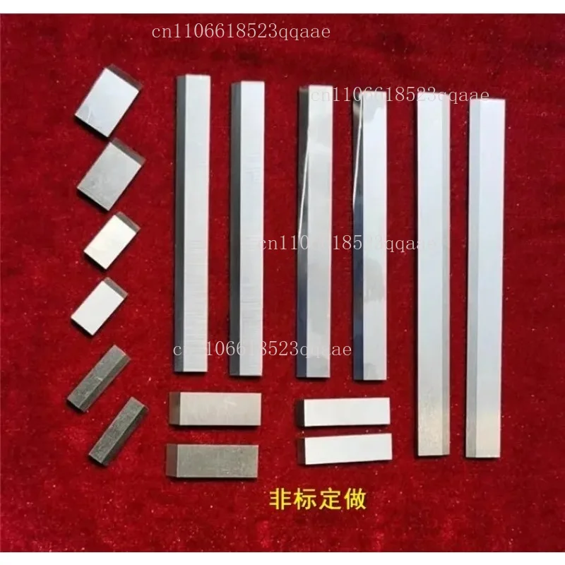 N95 Mask Machine Accessories Tungsten Steel Blade Nose Cutter Non-woven Ear Band Scissors Top Quality in stock