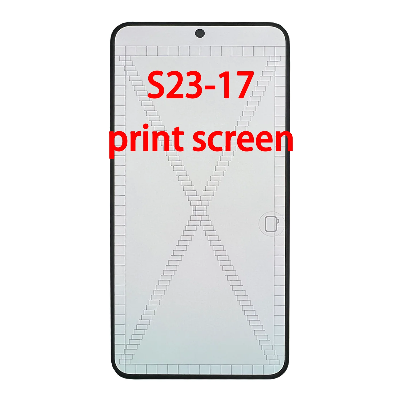 Defect Point Line AMOLED Touch Screen Digitizer For Samsung Galaxy S23 S911B S911U Display Replacement No Frame