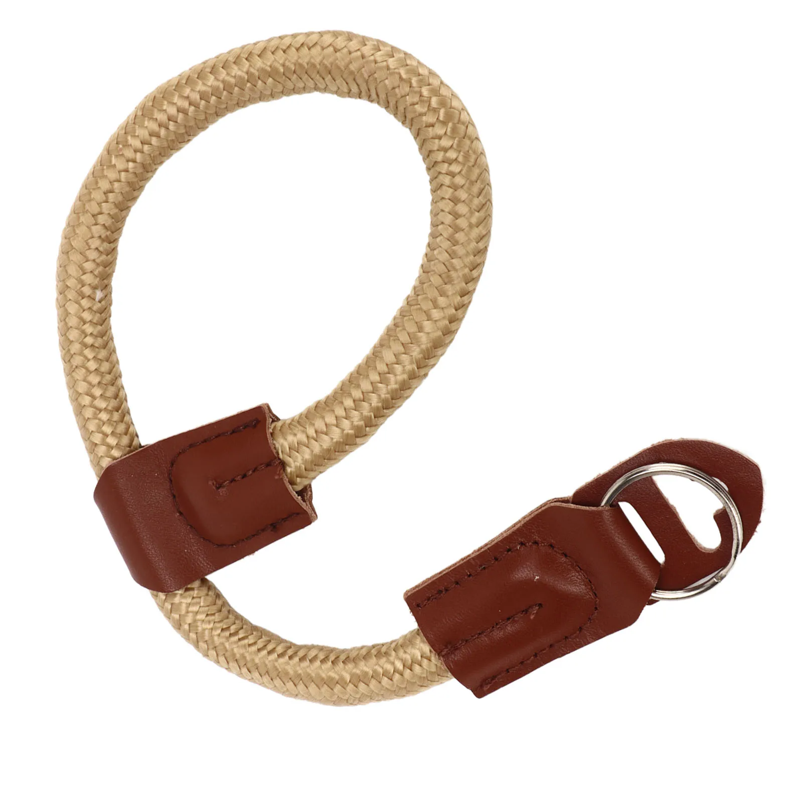 Camera Wrist Strap Lightweight Adjustable Camera Wrist Hand Strap 30cm Length for DSLR SLR Mirrorless Cameras