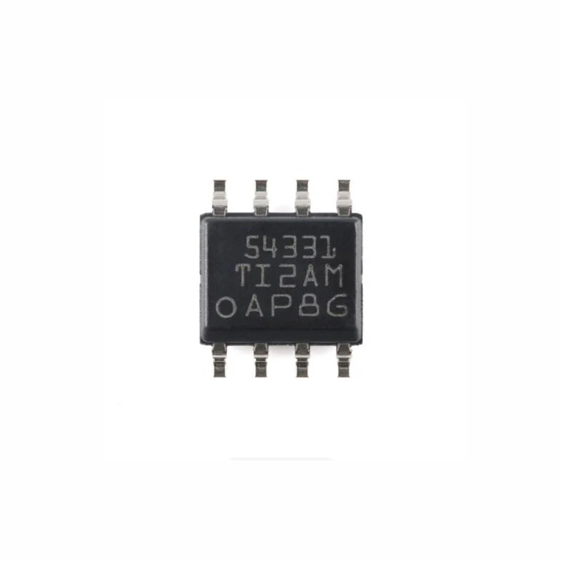 5pcs 100% New 54331 TPS54331 TPS54331DR sop-8 Chipset