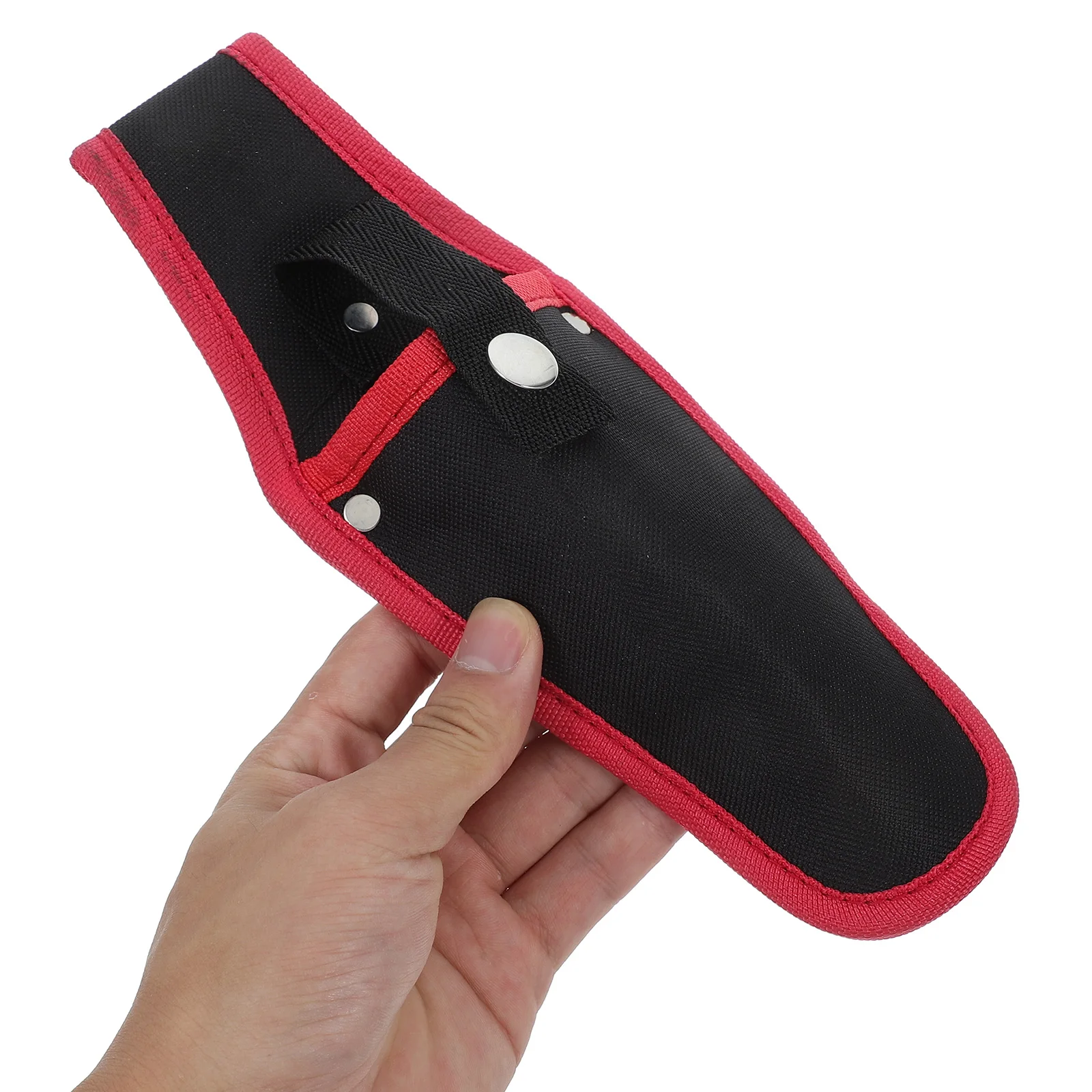 

Scissors Pruner Pouch Canvas Tool Bag Gardening Shears Lightweight Large Capacity Portable Storage Scabbard Plier Holder
