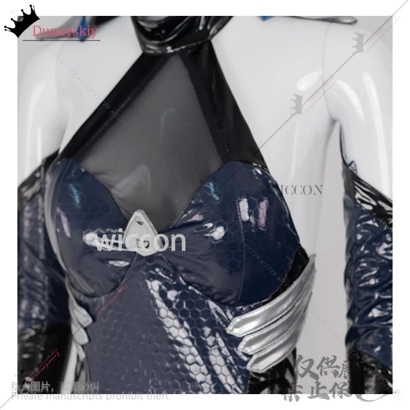 Juego de cuentos antiguos NIKKE, disfraz de Anime de la diosa de la victoria, mono Sexy de cuero, uniforme Punk, pelucas, disfraz de Jirai Kei