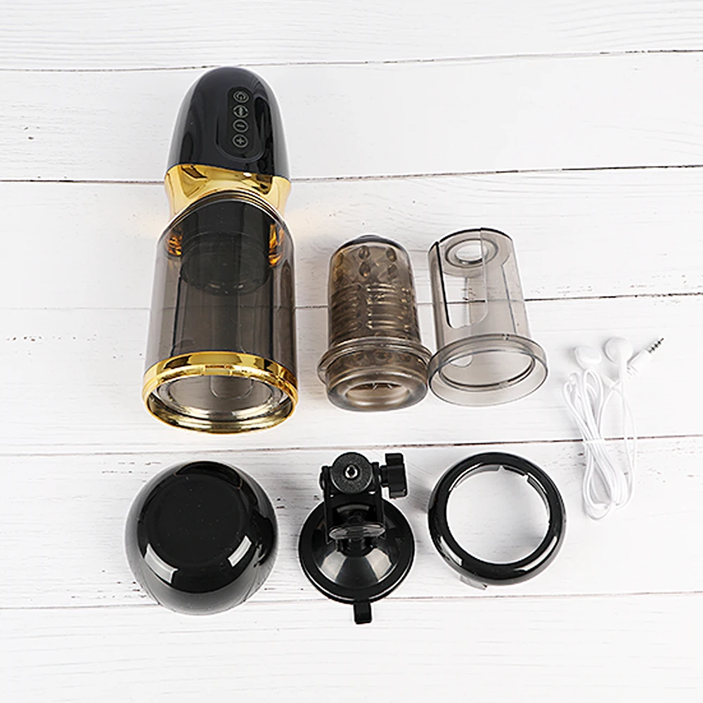 ذكر الاستمناء التلقائي دوران تلسكوبي سيليكون المهبل دمية بفرج حقيقي جهاز استمناء الجنس لعب للرجال المثيرة المنتج 18 +