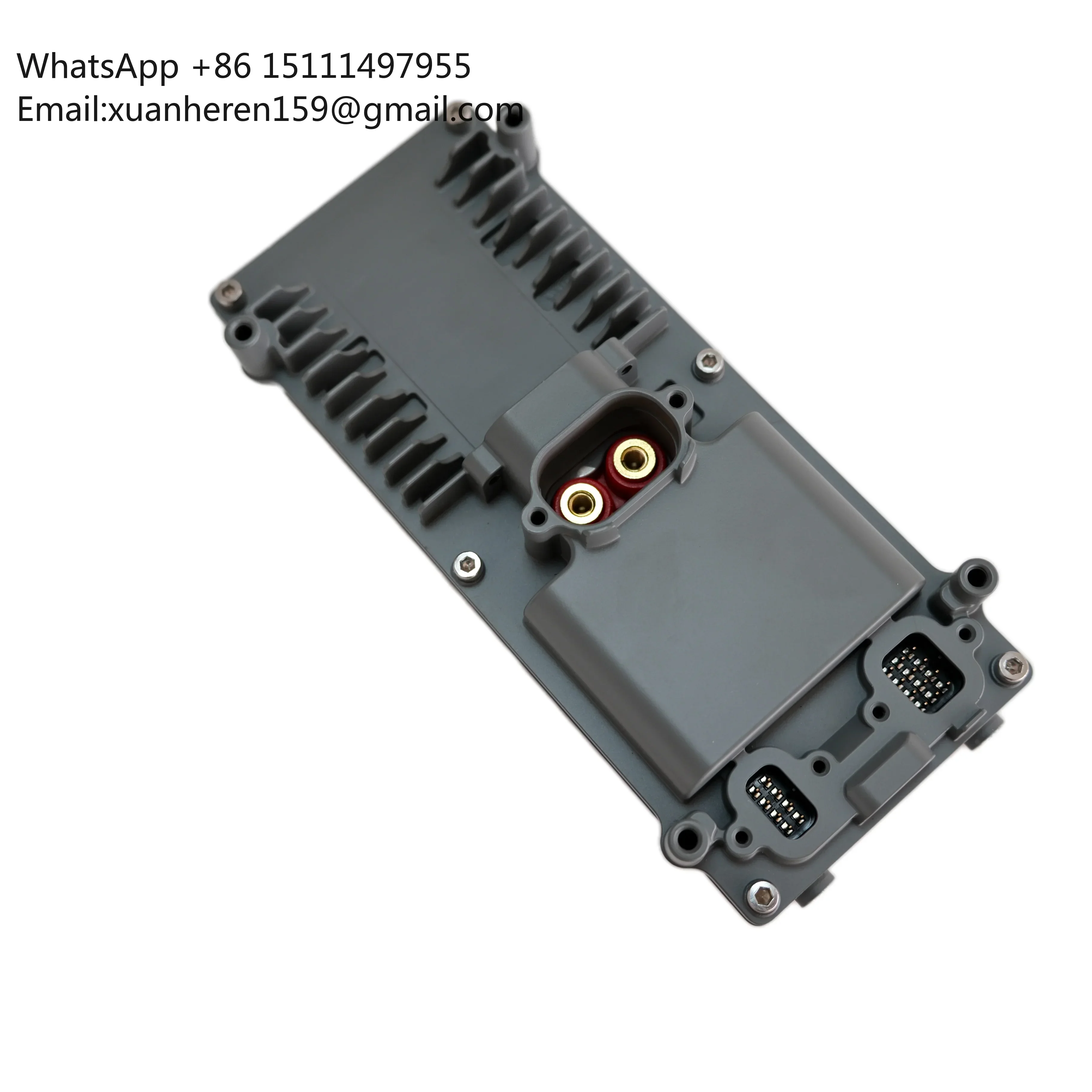 

Профессиональный пластиковый модуль ESC с точным контролем скорости для сельскохозяйственного дрона-опрыскивателя Agras T70P