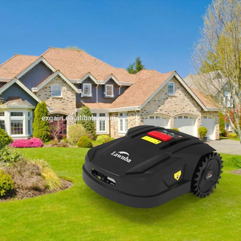 

LAWNBA Auto Mower H750 Robot Lawn Mower WIFI Controlled