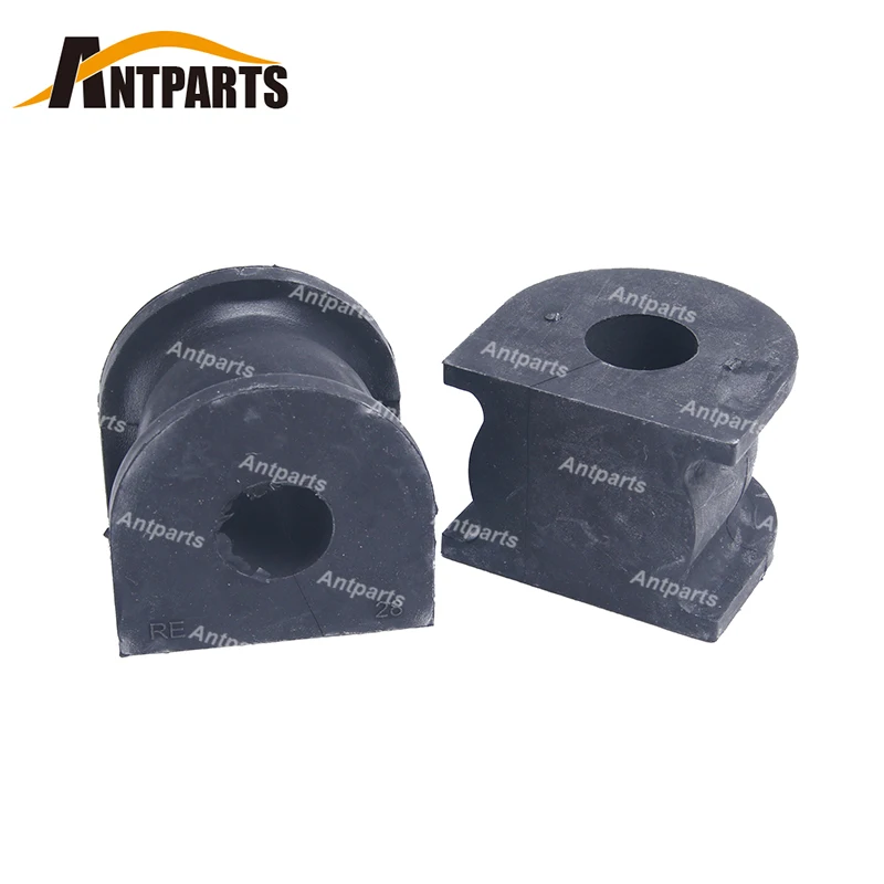 

2PCS Auto Part Rear Suspension Stabilizer Anti-Sway Bar Bushing Kit For Cadillac SRX 2010-2016 15873716 15945996