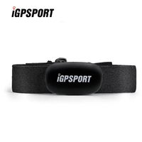 HR40 Dual Frequency Ant+Heart Rate Monitor Belt Bluetooth-Compatible Fitness Running Speedometer APP Bike Computer