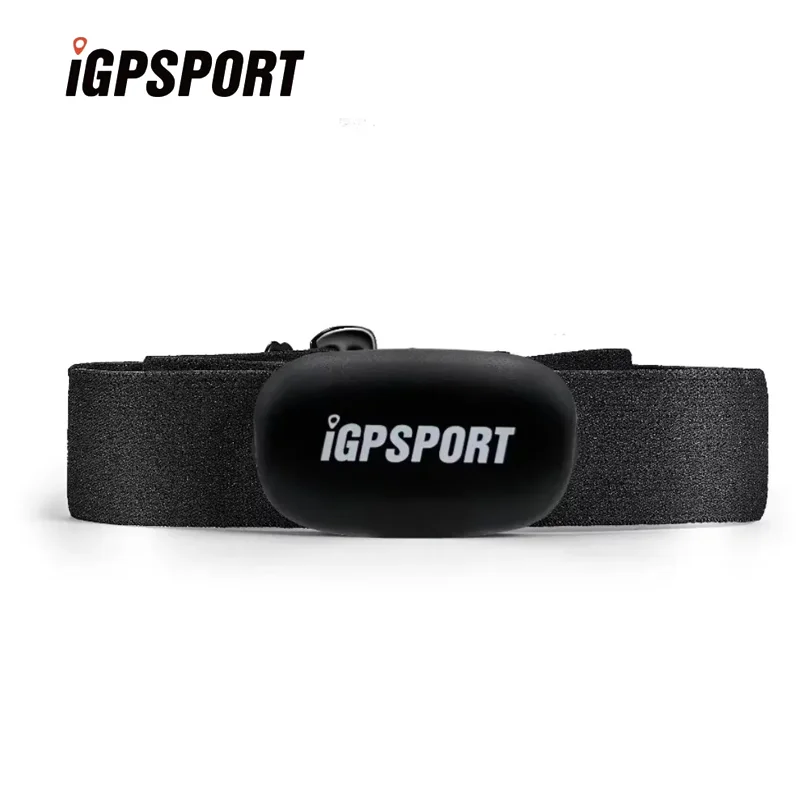 HR40 Dual Frequency Ant+Heart Rate Monitor Belt Bluetooth-Compatible Fitness Running Speedometer APP Bike Computer