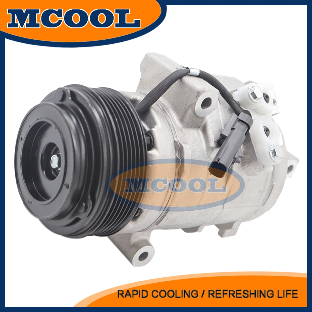 Air Conditioning Compressor 10S20C For Mazda CX-9 3.7L TD15-61-450A TD1561450A 447190-7011 447190-7012 447260-6280 447260-6281