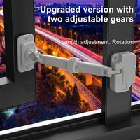 Multifunctional window stopper anti-fall push-pull window safety lock child protection safety window stopper