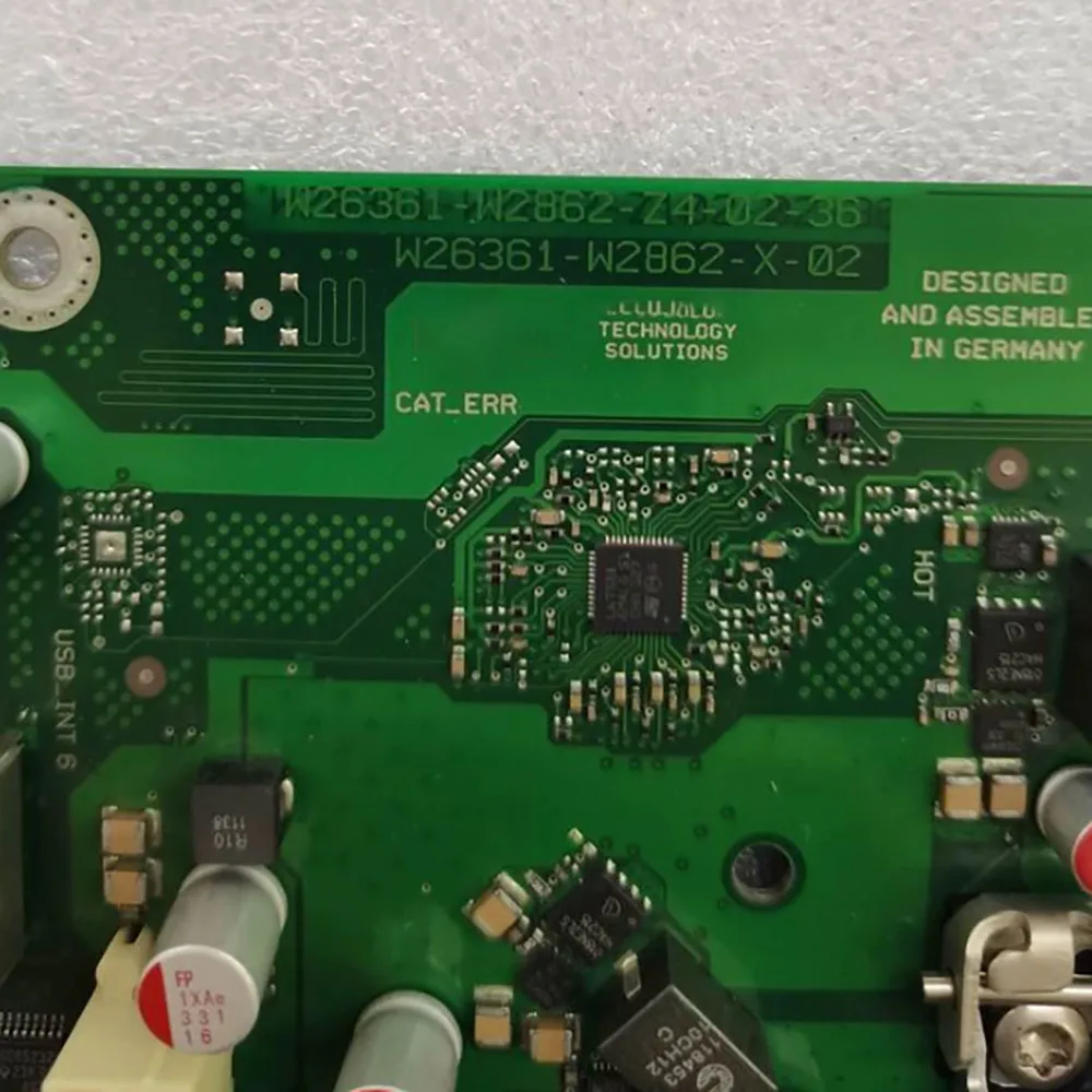 

W26361-W2862-Z4-02-36 Материнская плата устройства D3076-S11 W26361-W2862-X-02