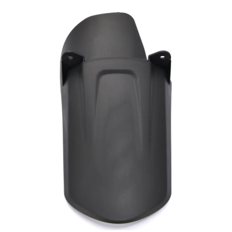 Para Sur Ron Light Bee protector de choque trasero de motocicleta cubierta antipolvo guardabarros accesorios de fibra de carbono Motocross para bicicleta eléctrica Surron