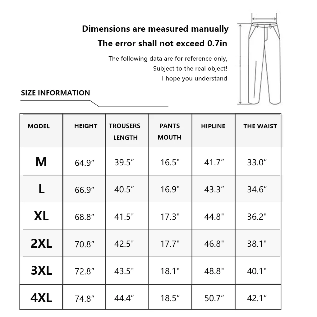 Calças Chef Listradas de Algodão para Homens, Calça Baggy Cook, Uniforme Garçom, Trajes