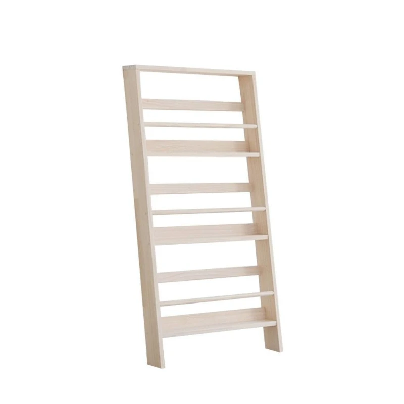 خزانة عرض رفوف المجلات أثاث غرفة المعيشة رف زاوية رفوف المجلات أثاث المكاتب الخشبيСДВКВРРÑАМСНН #6