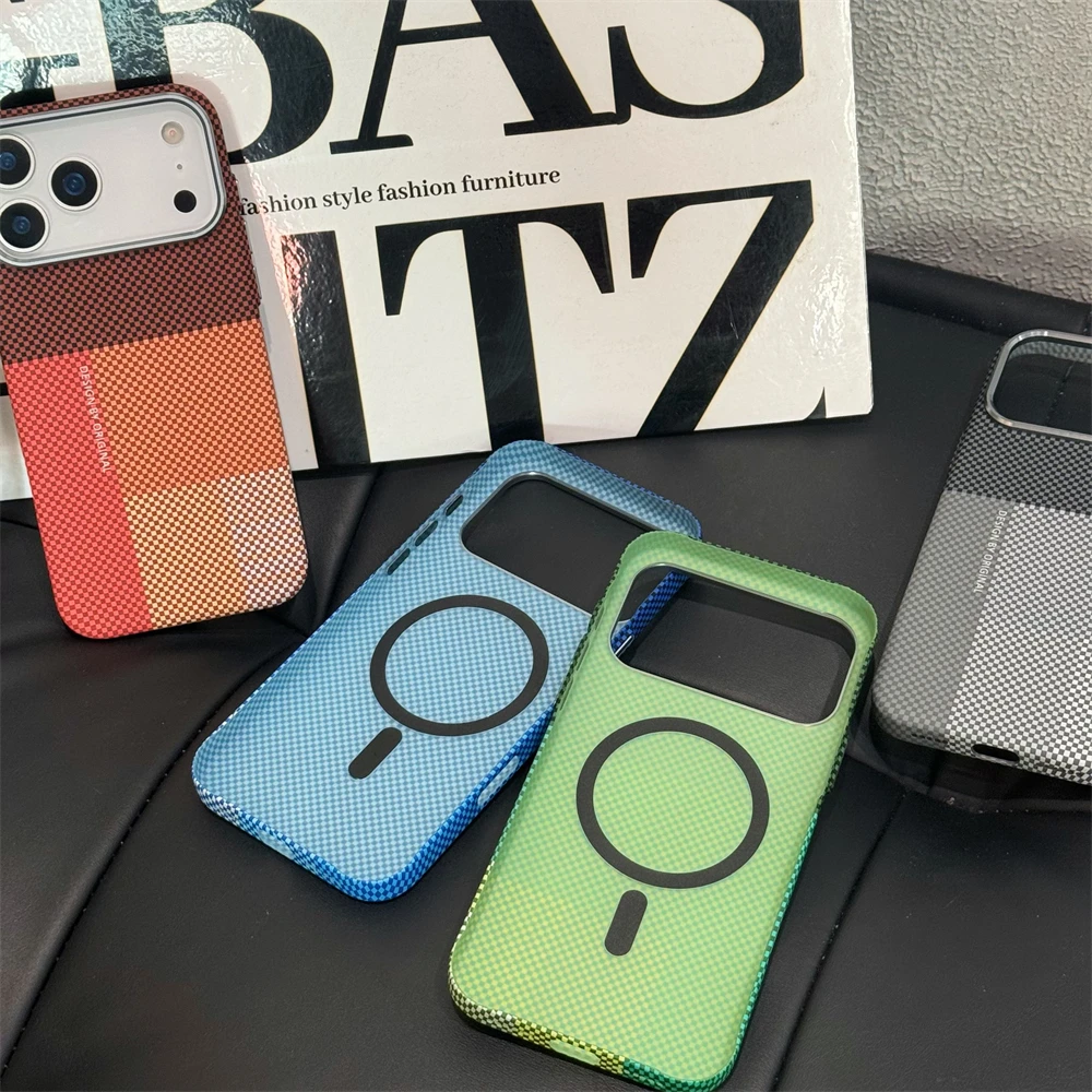 Pour Magsafe magnétique sans f - Carbon Fiber Filament avis et prix