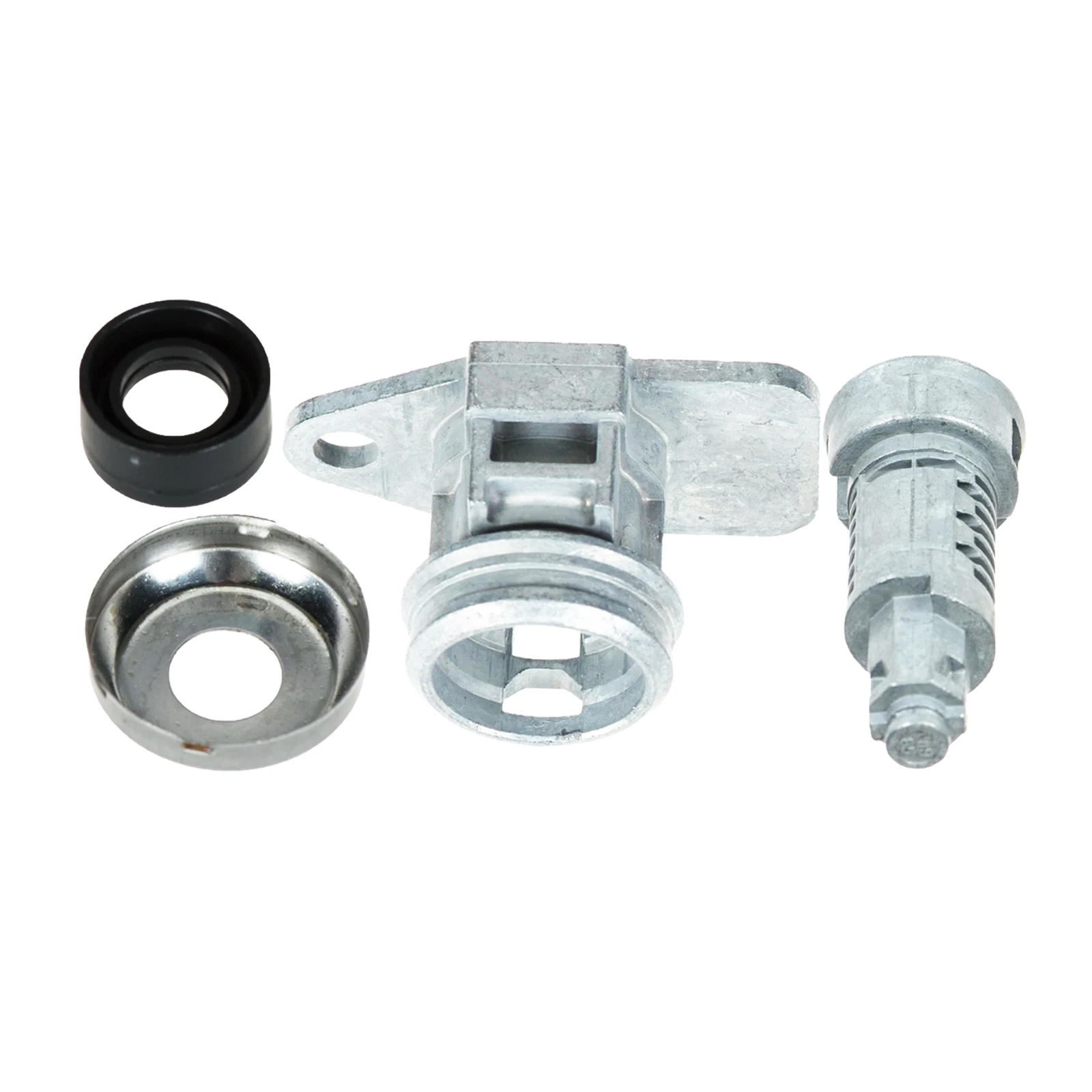 

Цилиндр дверного замка передний левый 5073357AA для Dodge для Ram 1500 2500 3500 2002 2009, запасная часть автомобиля OEM