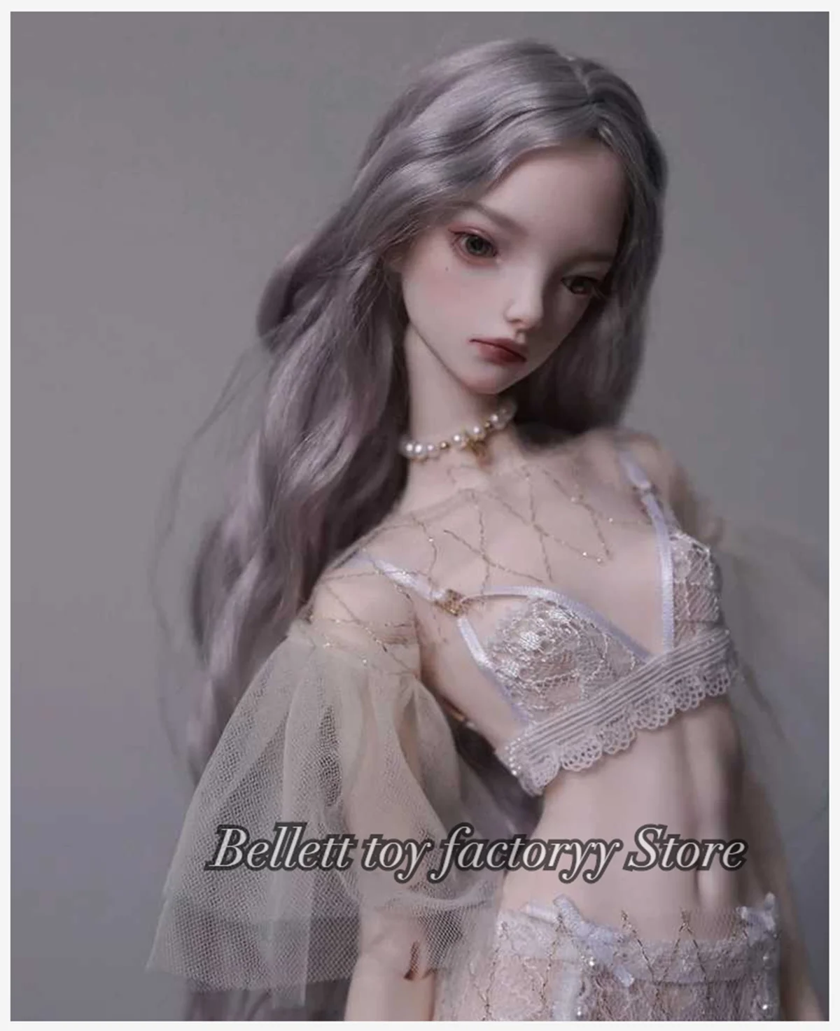 

Новая кукла SD BJD 43 см 1/4 (сизибель) скульптурная D сестра девушка тонкий подарок глаза высококачественный смоляный точечный макияж