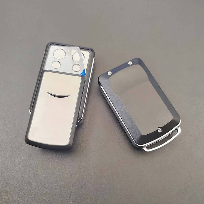 Newest SOMMER Slider 4031 TX08-868-4 868.8MHz Electric Gate Remote Control For SOMMER 4035 4011 4025 4021 Garage Door Opener