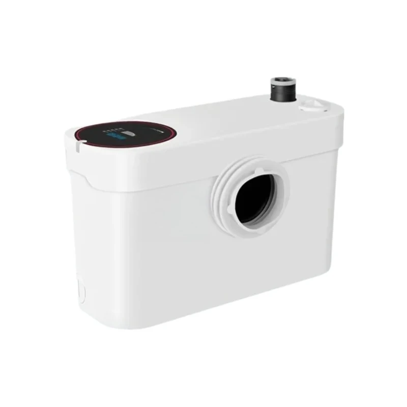 Sewage Lift Pump Villa Basement Macerating Toilet Pump Bathroom Kitchen Fully Automatic Lifting Unit