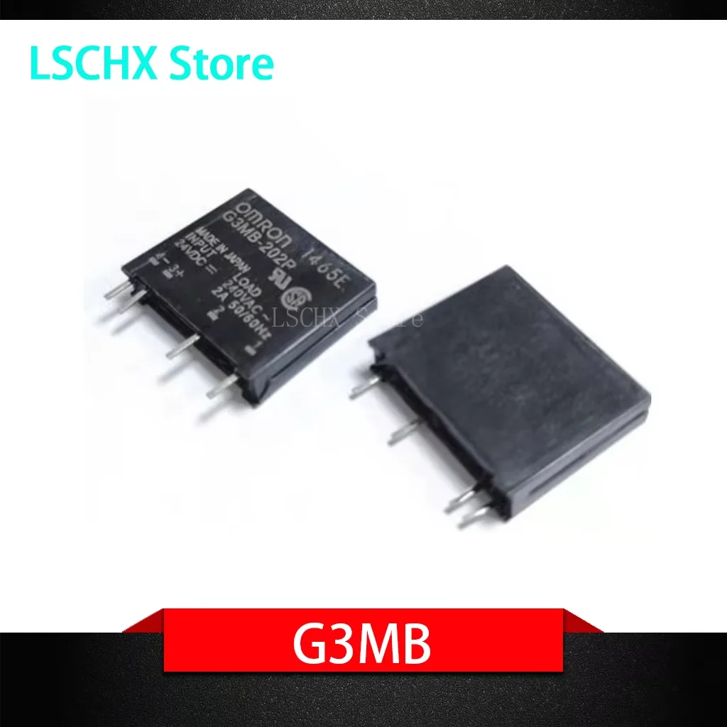 10PCS G3MB-202P-5VDC G3MB-202P-12VDC/24VDC MBRB20H100CTT4G MBRS240LT3G MBRD1045T4G MBR0520LT1G MBRS340T3G MBRS3100T3G IC