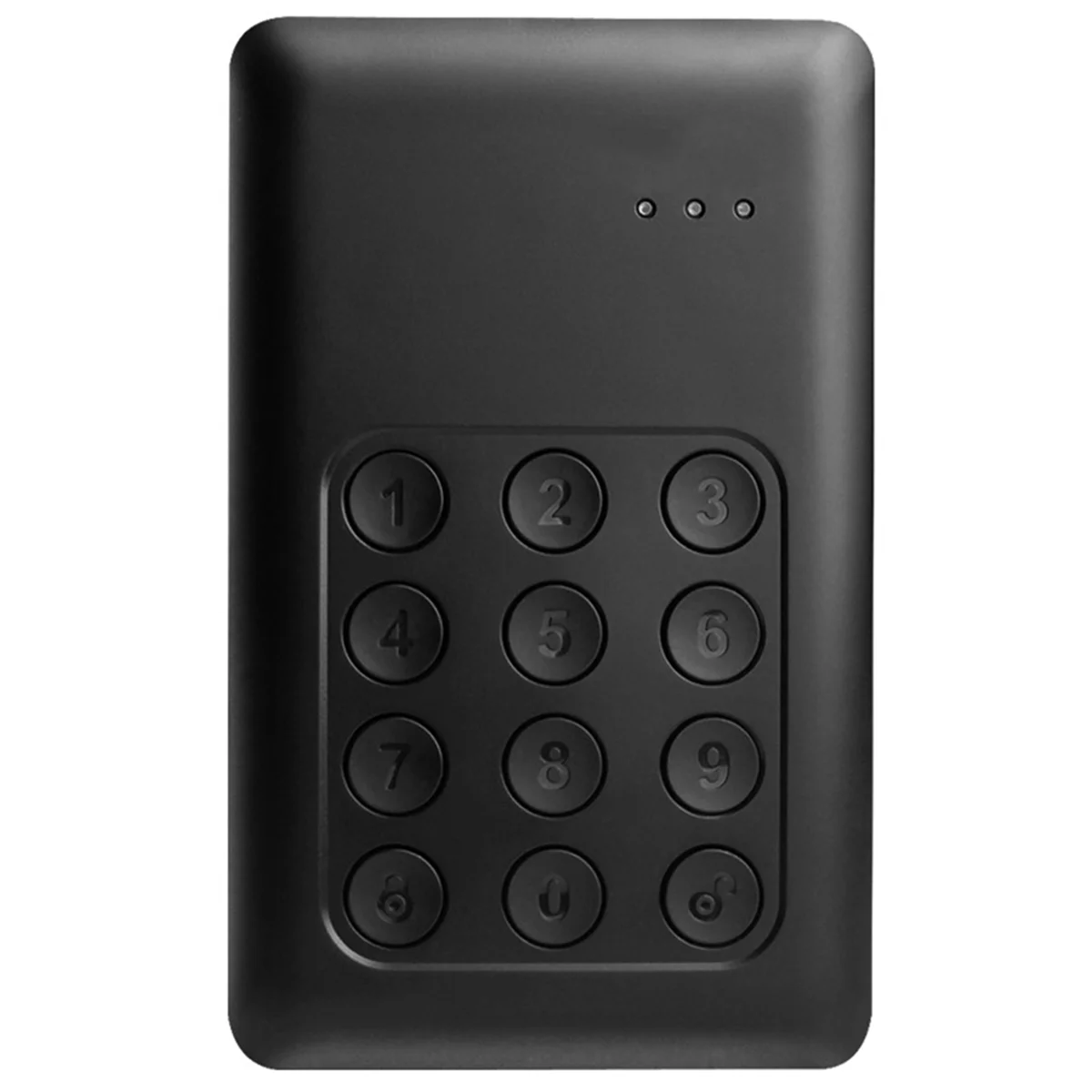 A49T K390 Digital E… - image