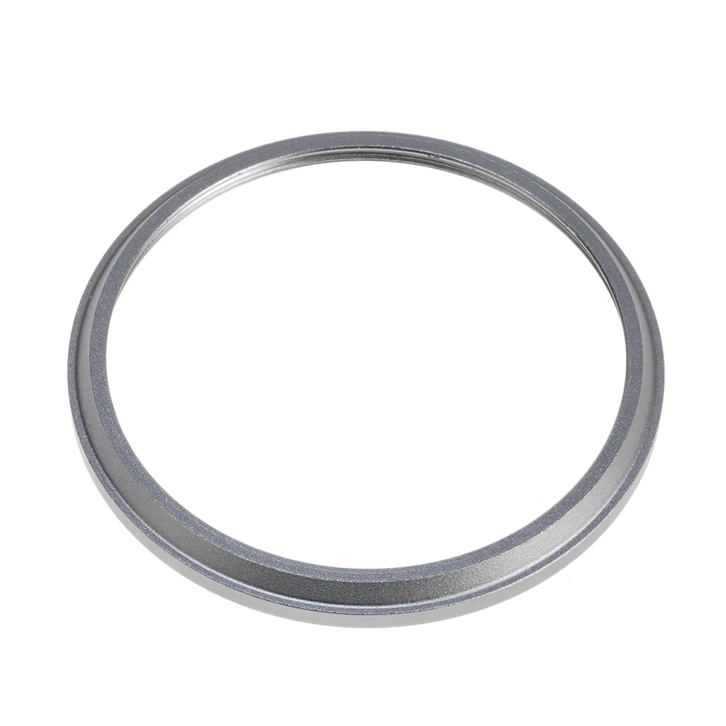 Metal Decorative Lens Adapter Ring for Fujifilm X100 X100F X100S X100T X100V X100VI Camera Lens