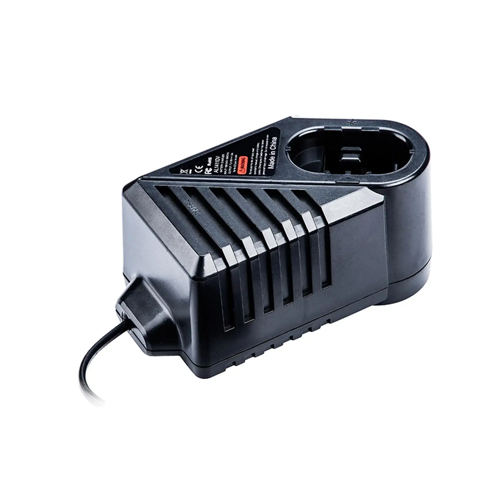 Replacement Battery Charger for Power Tool 7.2V 9.6V 12V 14.4V 18V Universal NI-MH NI-CD Charger Adapter