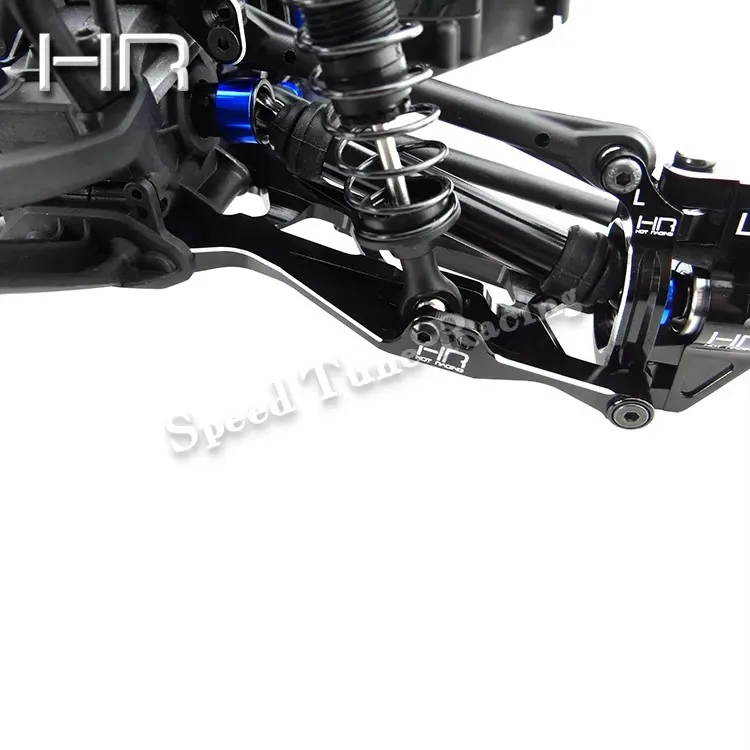 Losi 1:10 Rock Rey 4WD용 핫 레이싱 CNC 가공 알루미늄 합금 A 암