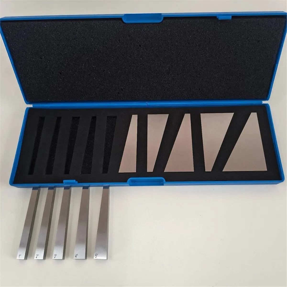 PROMOTION~ Woodworking Setup Blocks Set Industrial Tools 10 Pcs Angle Block Set